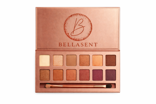 schminkpalet voor oogschaduw